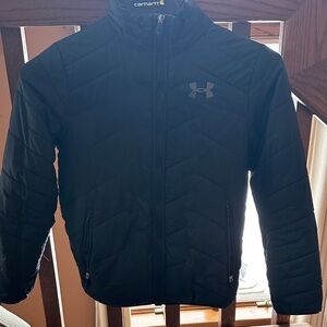 Under Armour Dark Quilted Jacket